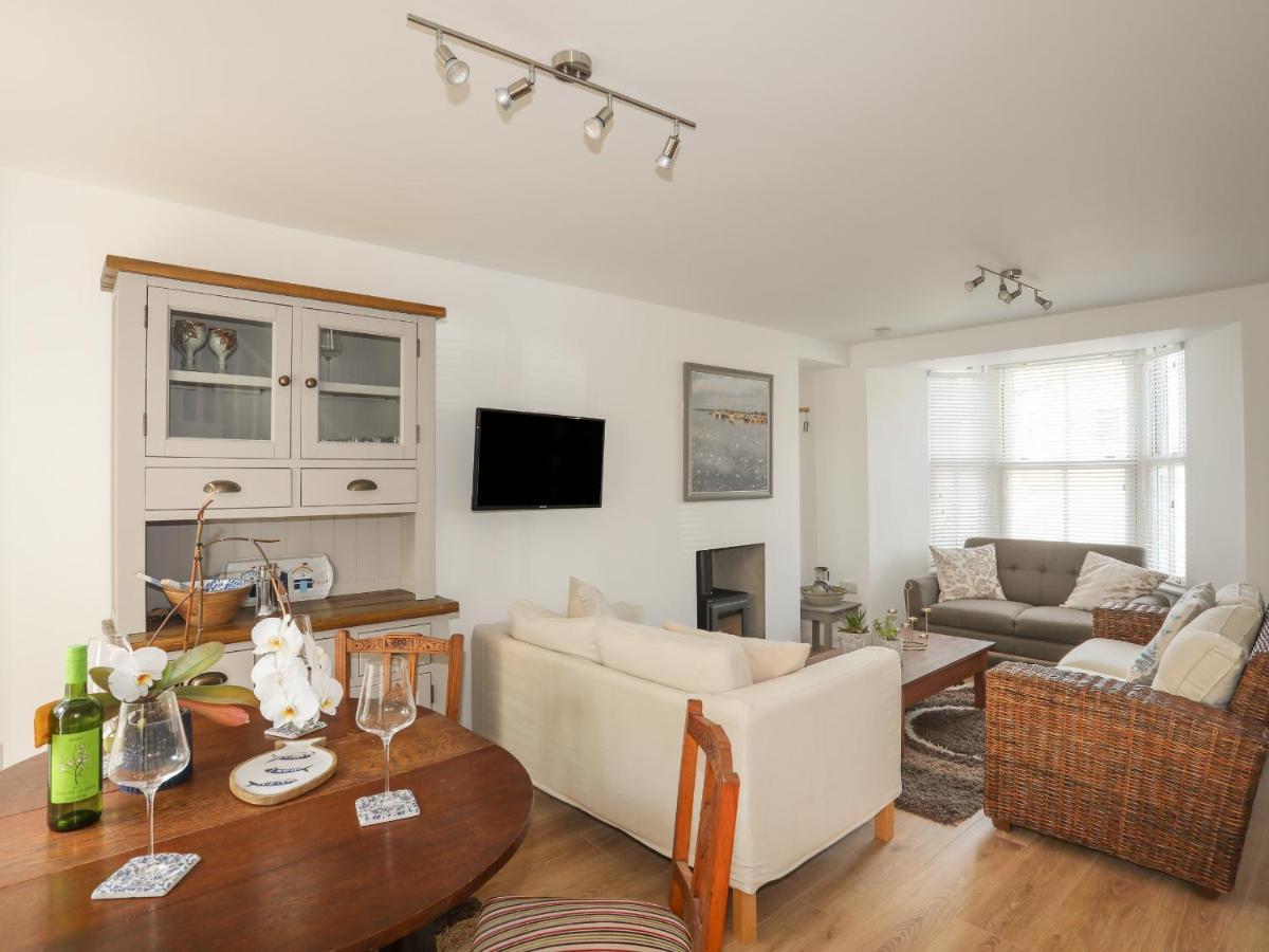 Bodefi Villa Pwllheli Bagian luar foto