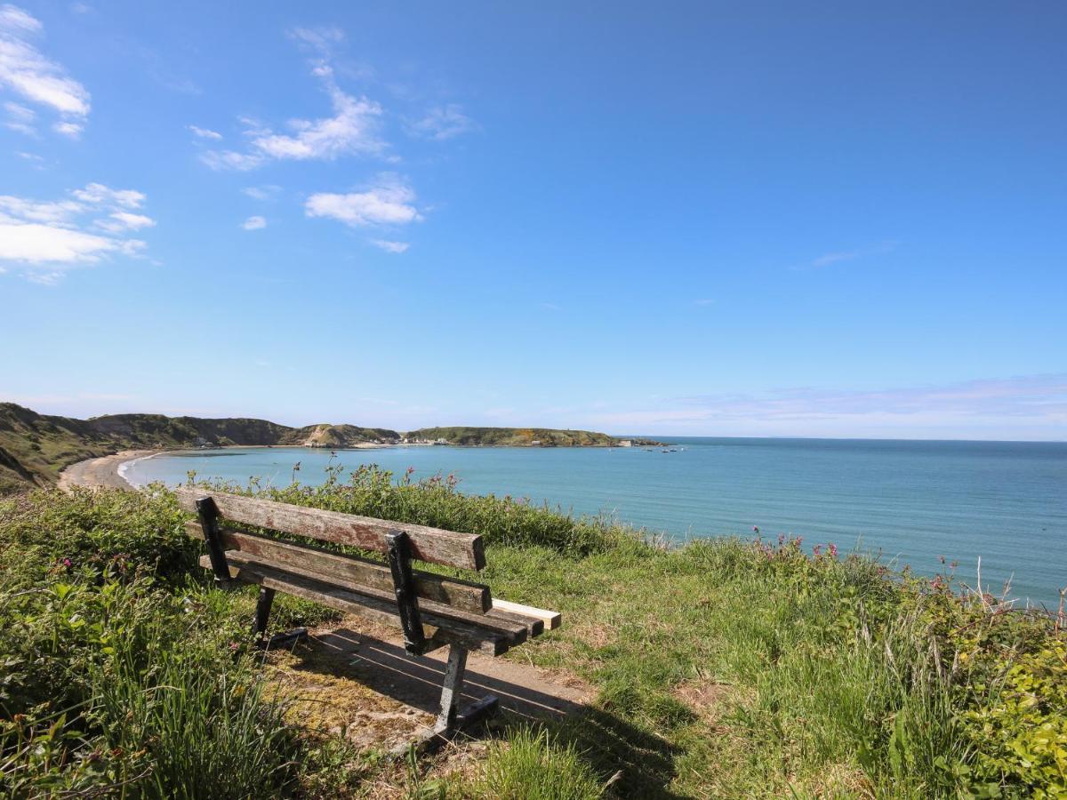Bodefi Villa Pwllheli Bagian luar foto
