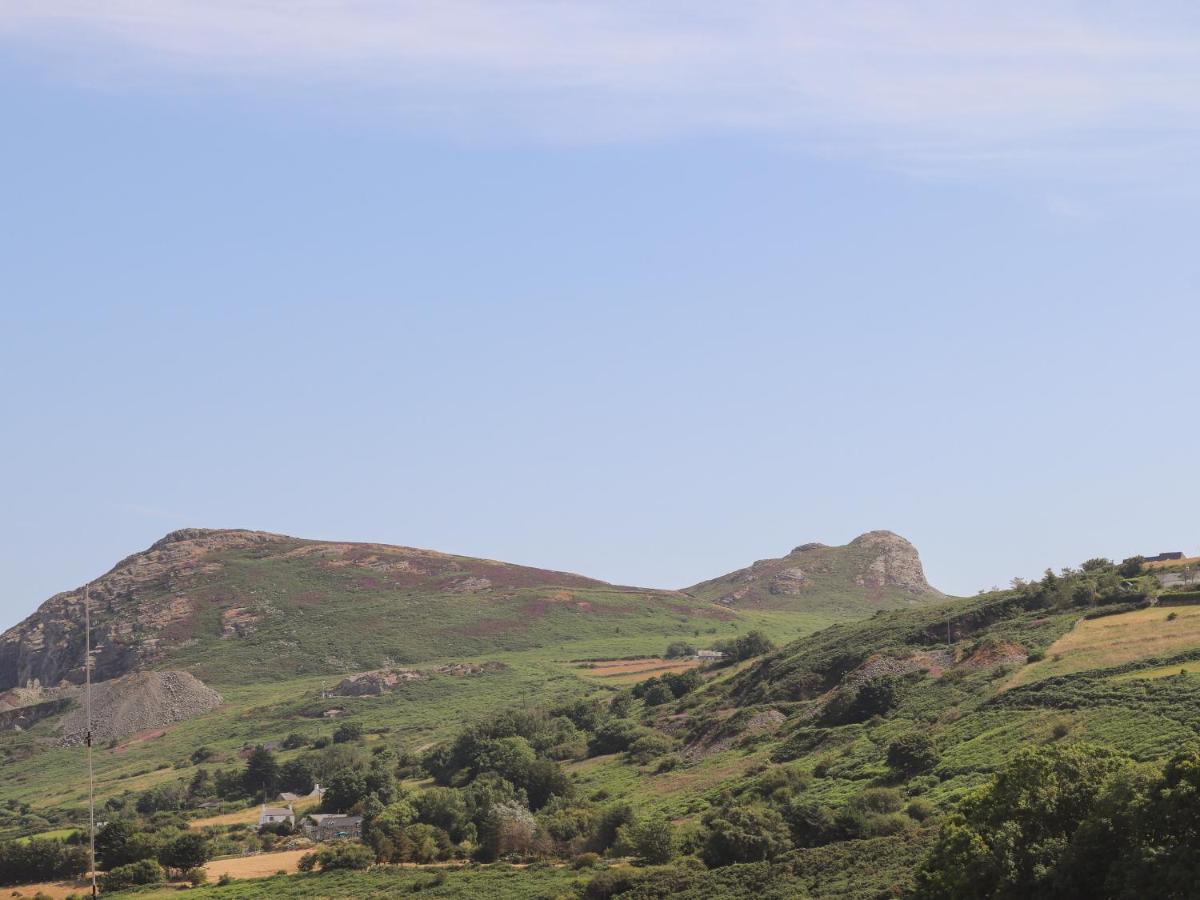 Bodefi Villa Pwllheli Bagian luar foto