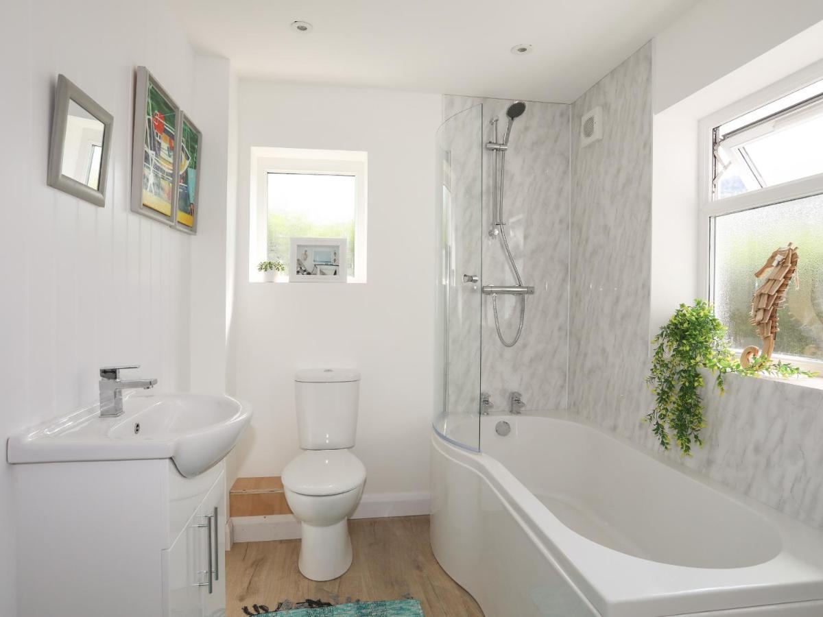 Bodefi Villa Pwllheli Bagian luar foto